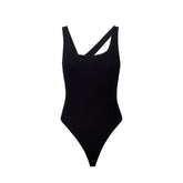 Backless Bodysuit